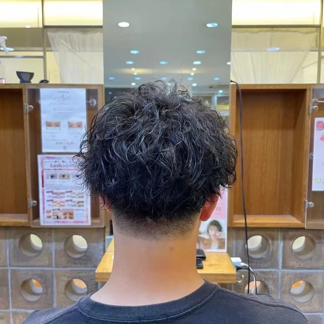 メンズ 韓国メンズヘア 🇰🇷ともみつのヘアスタイル