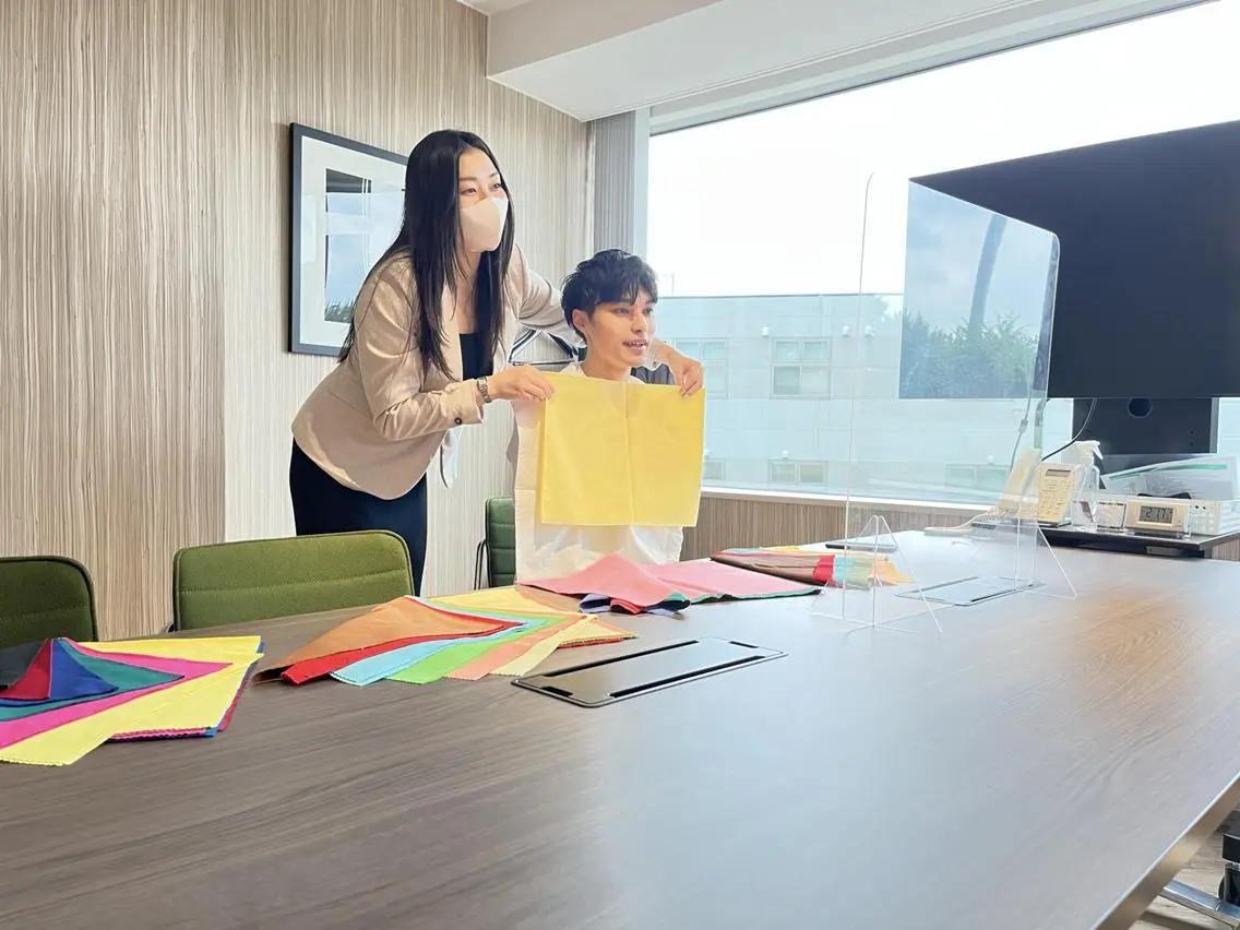 パーソナルカラー診断 骨格診断 顔タイプ診断 パーソナルカラー診断 ボニットBoknitのその他イメージ