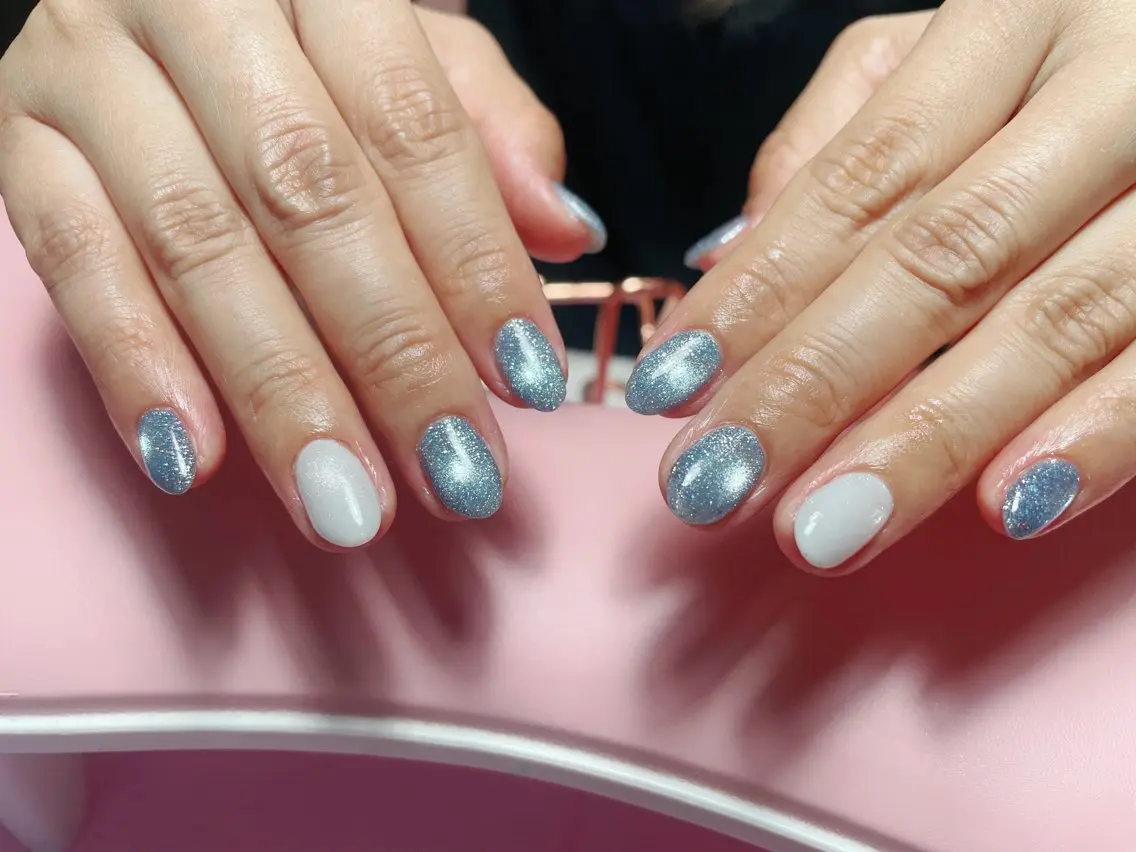 ネイル ハンドネイル Lovely JURIのネイルデザイン