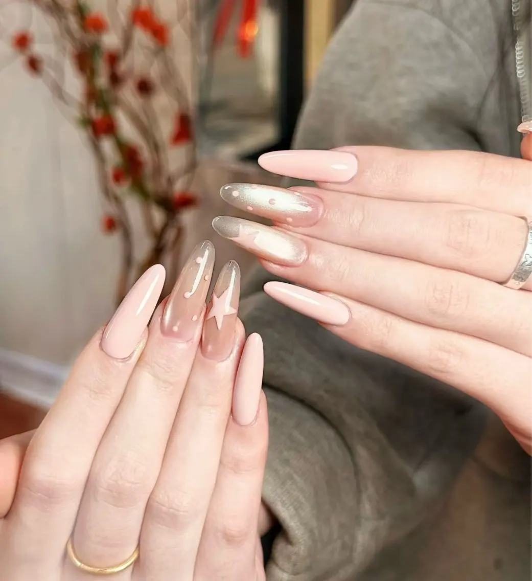 ネイル ハンドネイル U.mi Nail Salonのネイルデザイン