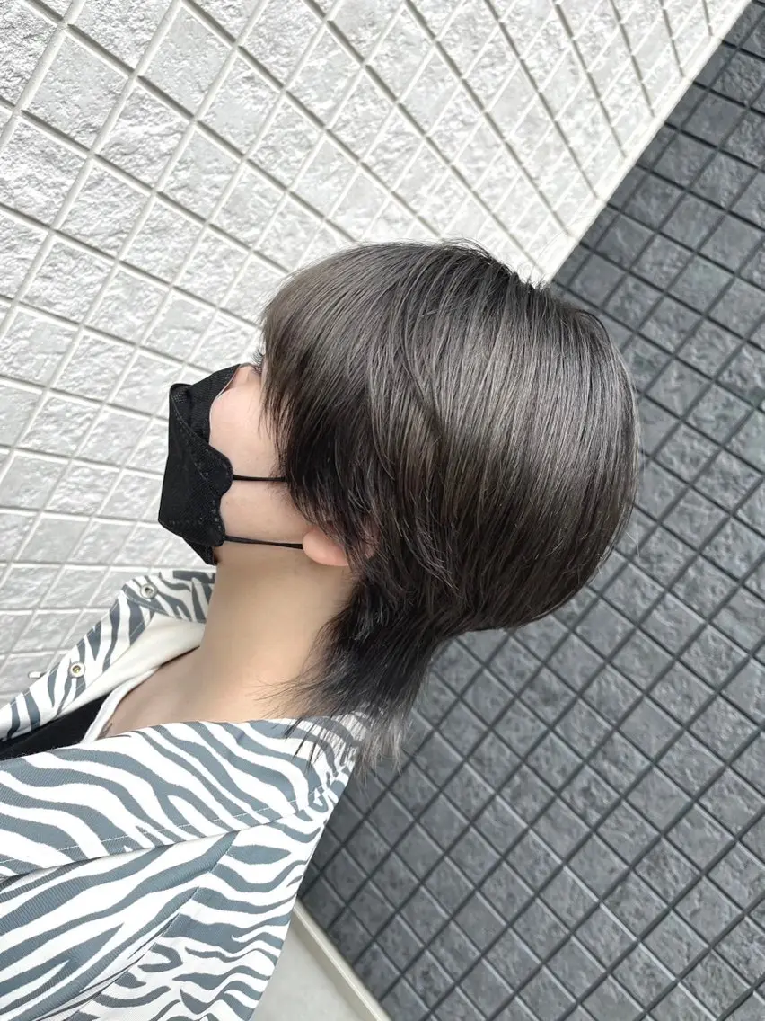 【✨ミニモ限定✨】🌱カット+フルカラー(白髪染め可)🌱の写真