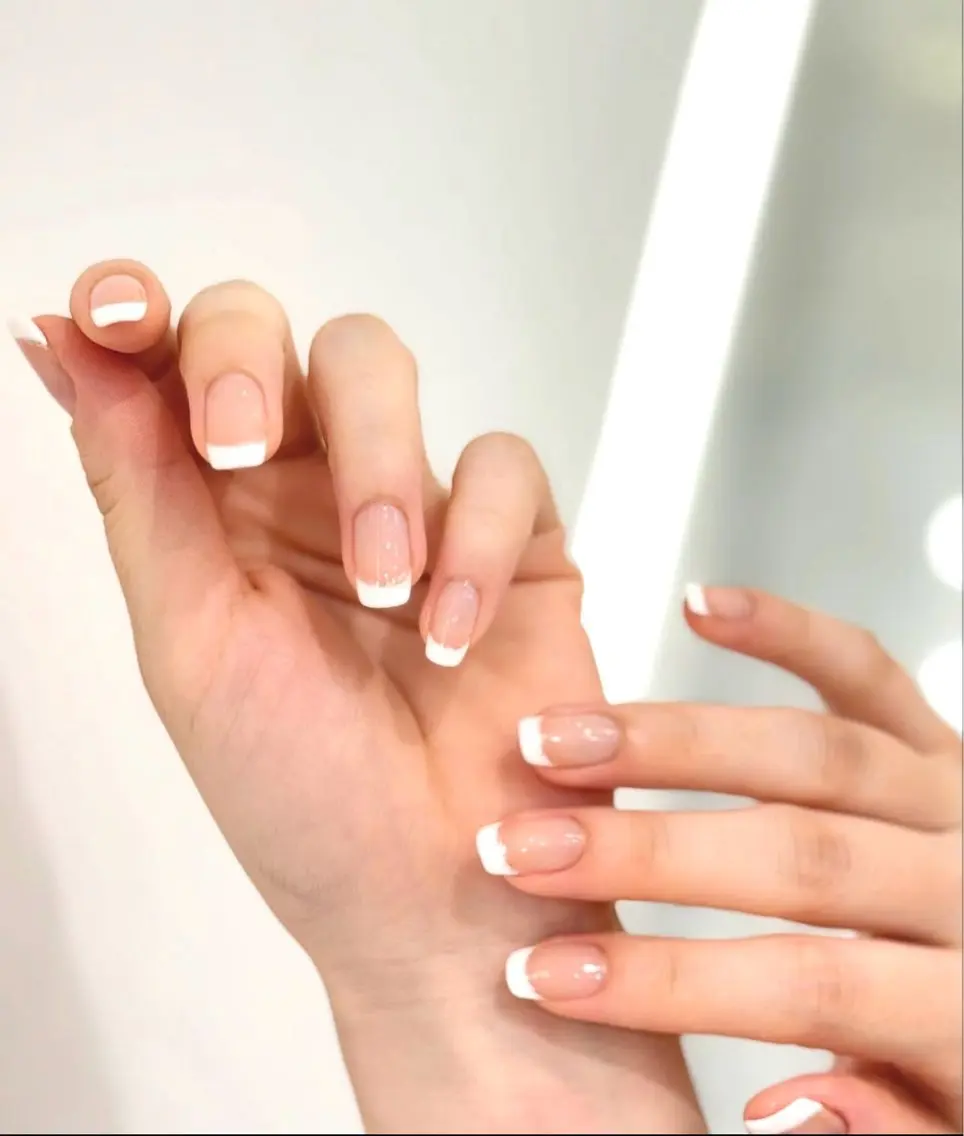 ネイル ハンドネイル Rnailsalon boboのネイルデザイン