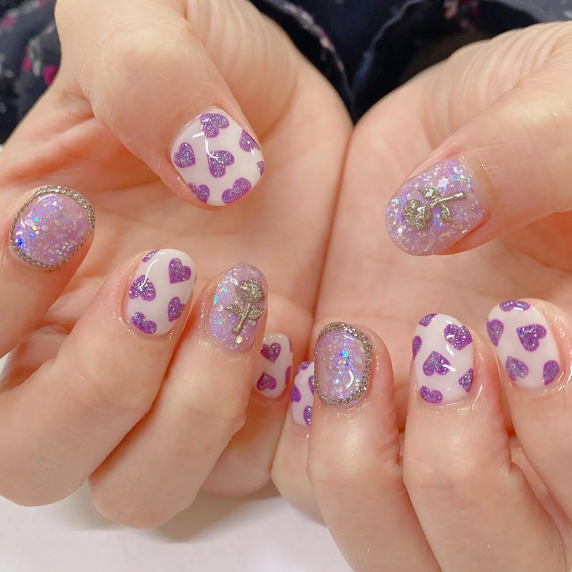 ネイル nail salonのネイルデザイン