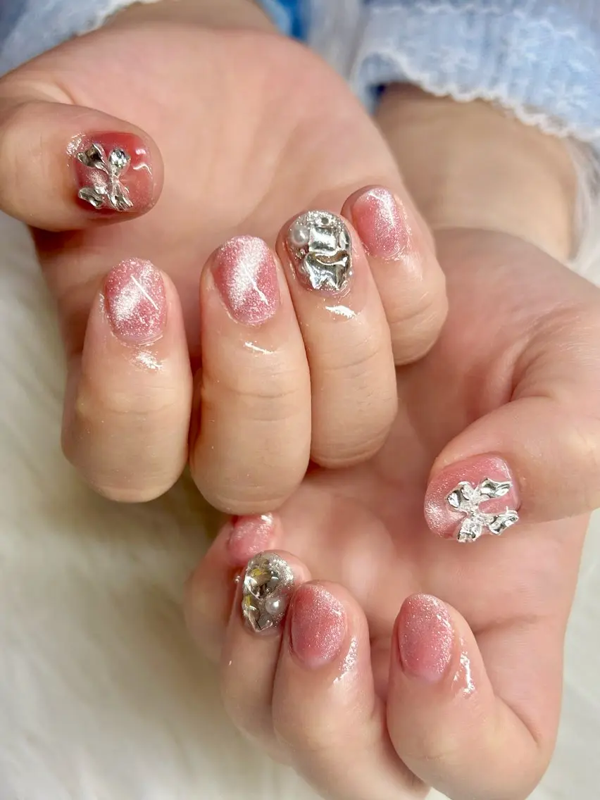 ネイル ハンドネイル k.nail #ksmのネイルデザイン