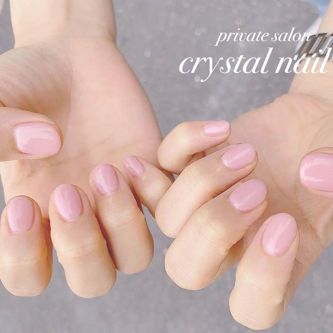 ネイル Crystal Nailのネイルデザイン