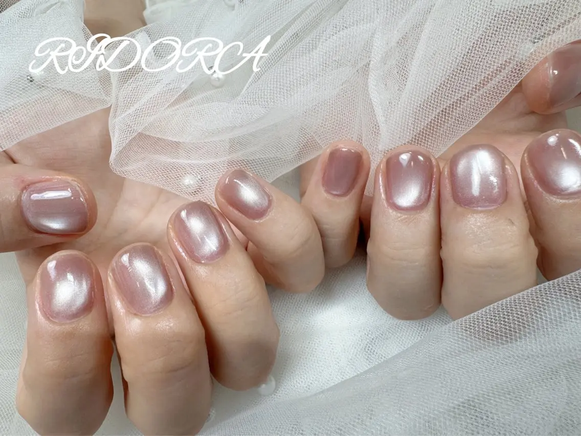 ネイル ハンドネイル RIDORA nailのネイルデザイン