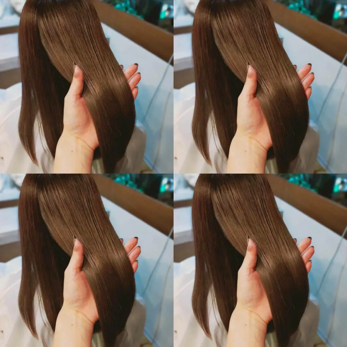カラー Lag.銀座 🌺ゆいのヘアスタイル