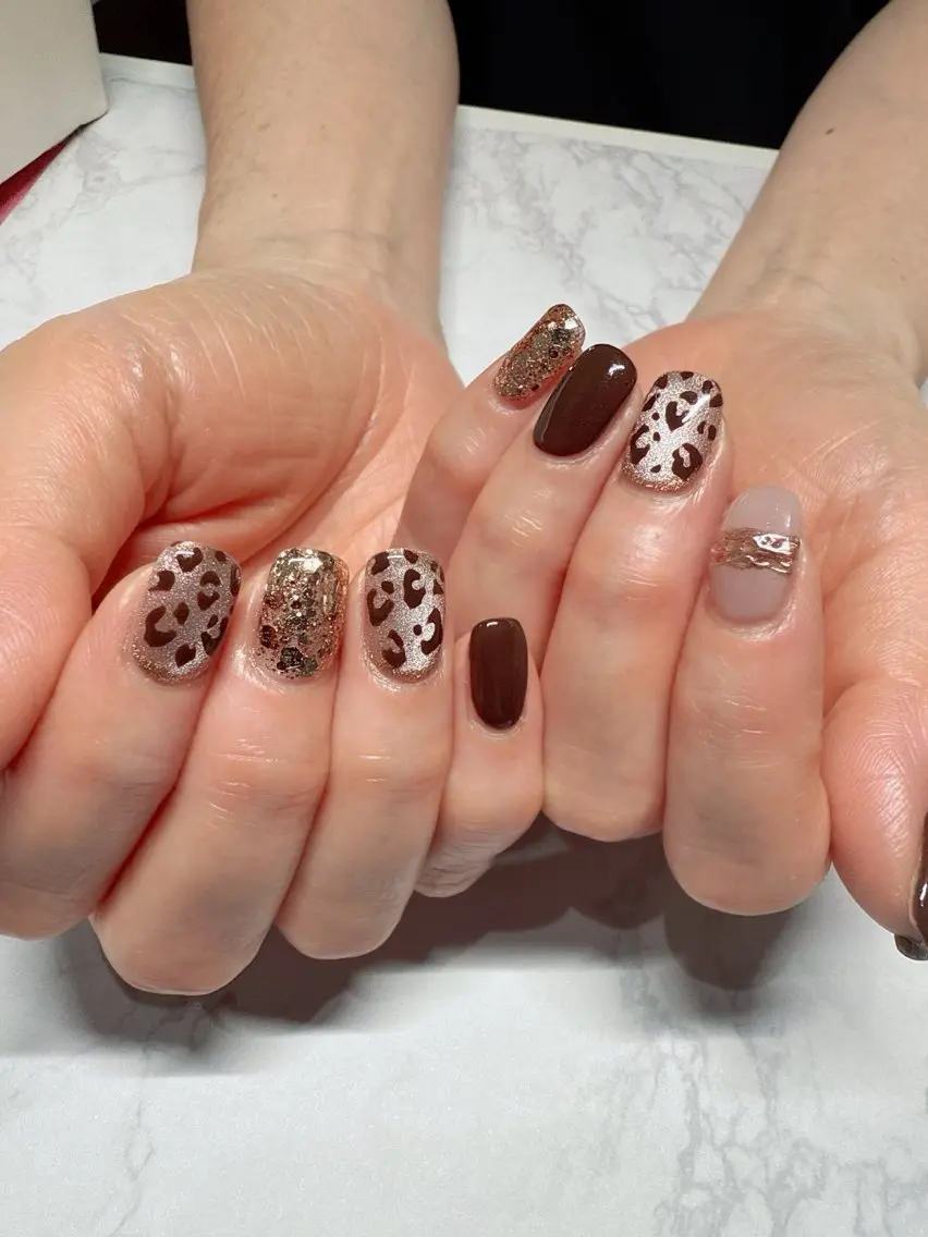 ネイル ハンドネイル nailist SATO【銀座】のネイルデザイン