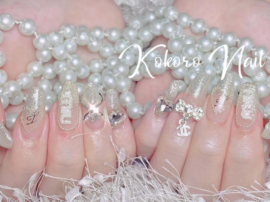 ネイル 💗NA.YUKI 銀座店💗のネイルデザイン