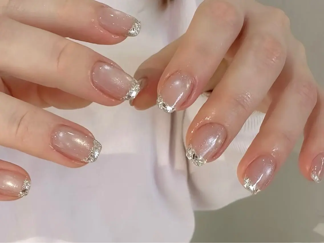 ネイル ハンドネイル H&B しんのネイルデザイン