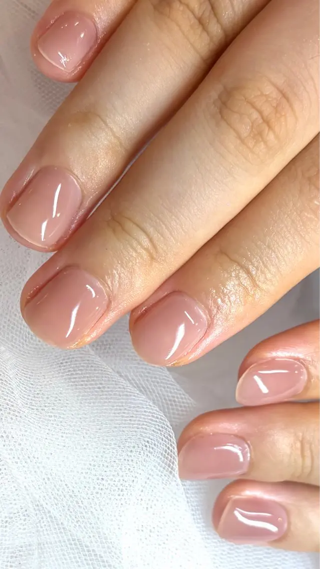 ネイル ハンドネイル Elm beauty salonのネイルデザイン