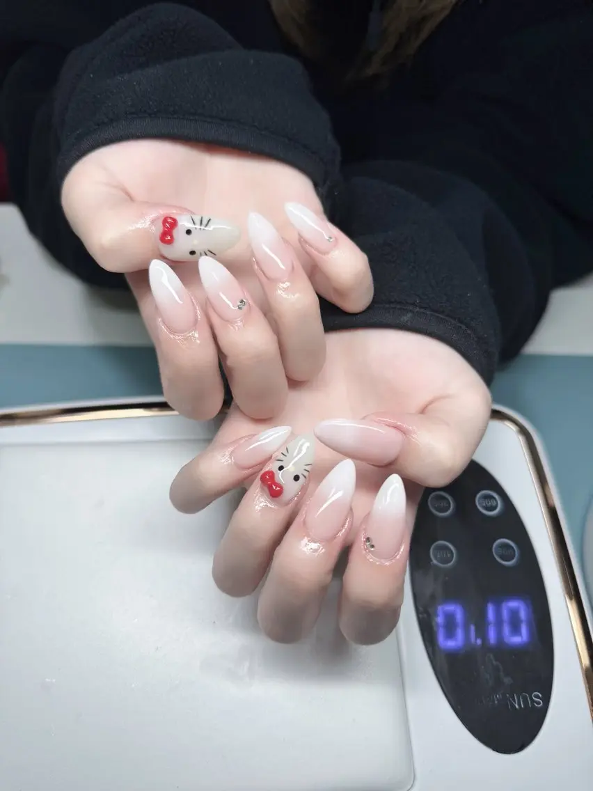 ネイル ハンドネイル Destiny Nailsのネイルデザイン