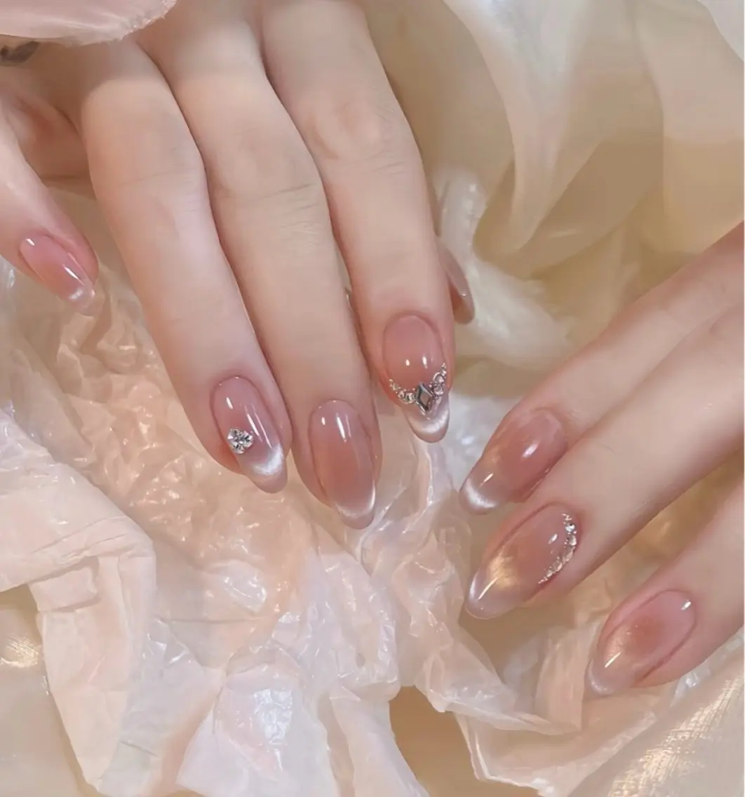 ネイル ハンドネイル H&B ヨウのネイルデザイン