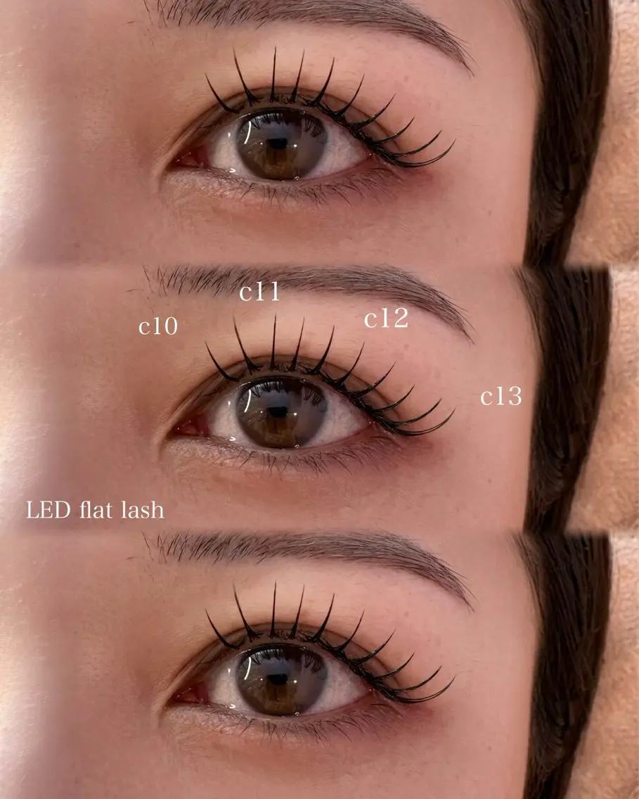 マツエク・マツパ マツエク 🩰kana eyelashのマツエク・マツパデザイン