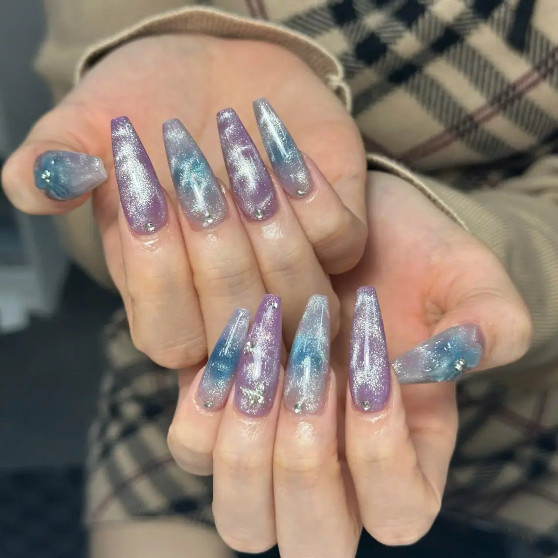 ネイル ハンドネイル KITTY nailsのネイルデザイン