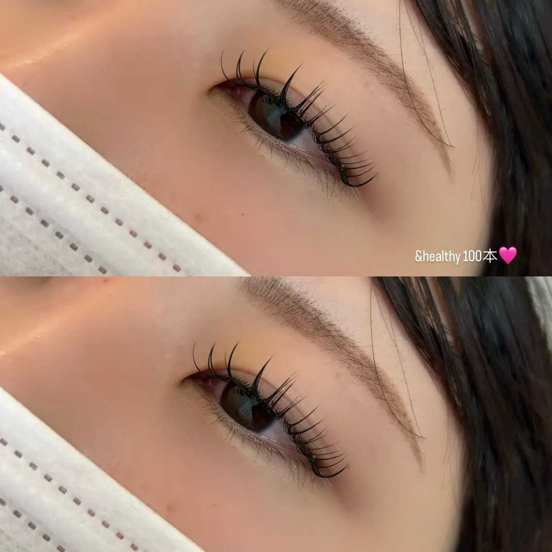 流行りの&healthy\♥︎/  80本​〜​100本♥︎の写真
