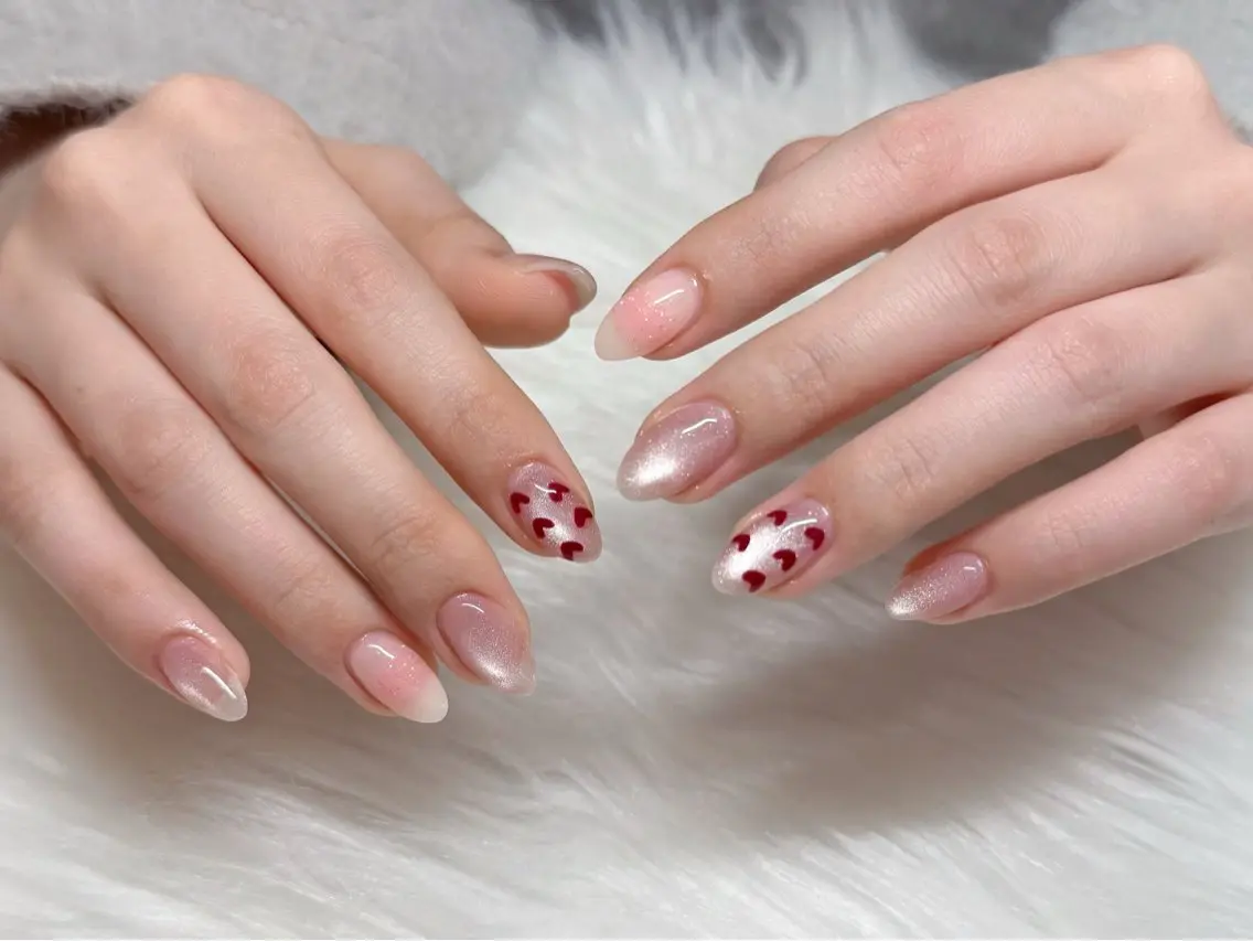 ネイル ハンドネイル NARUMI nail*eyeのネイルデザイン