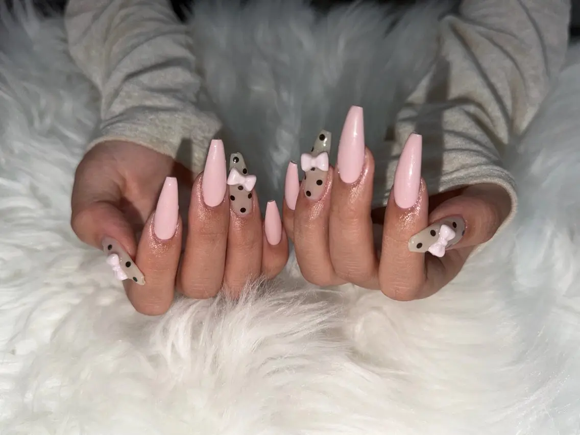 ネイル ハンドネイル Yuna NAILSのネイルデザイン