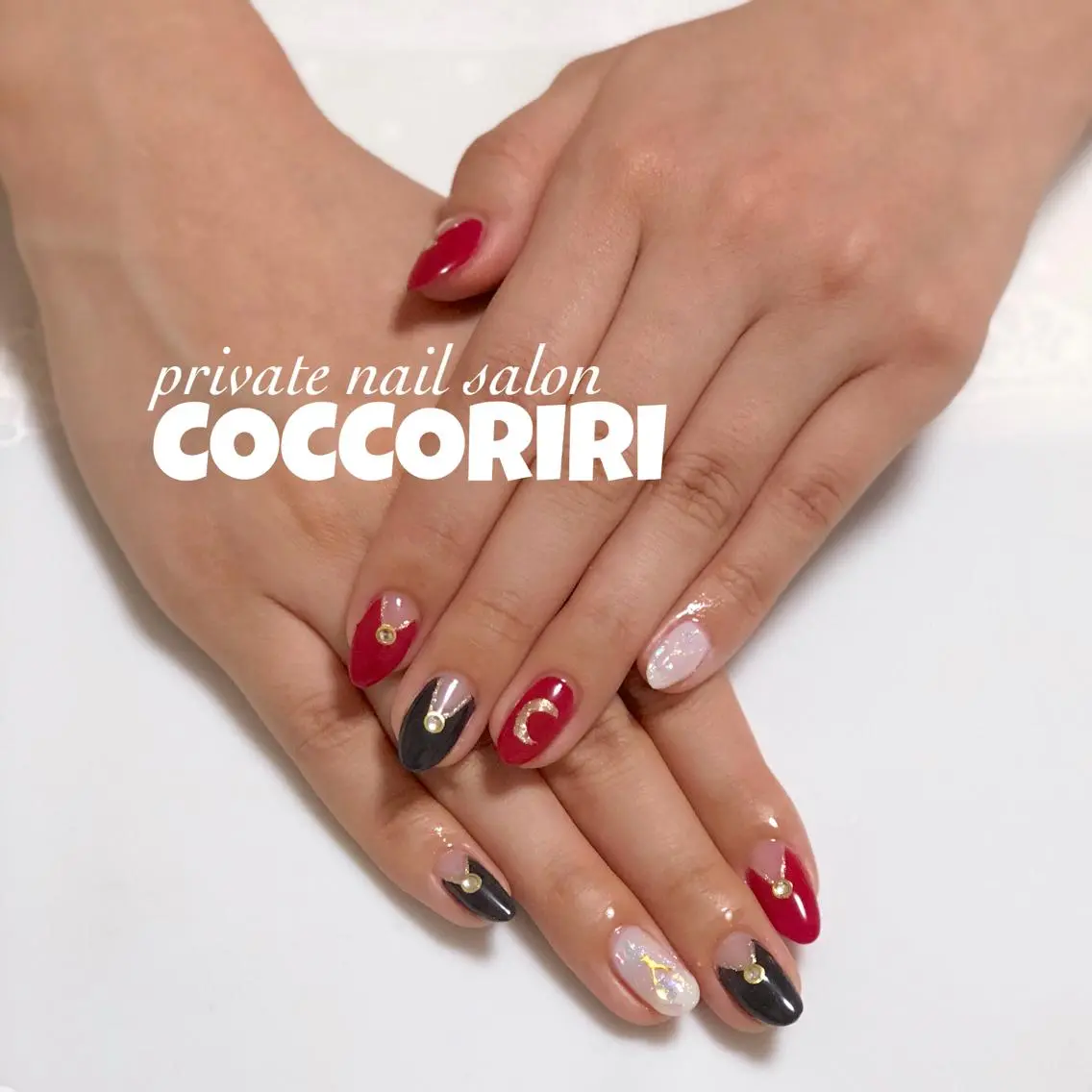 キッズ ネイル ensowa✱laf NAILのネイルデザイン