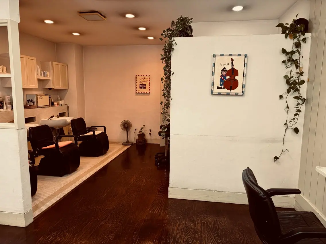 カット💇‍♀️の写真
