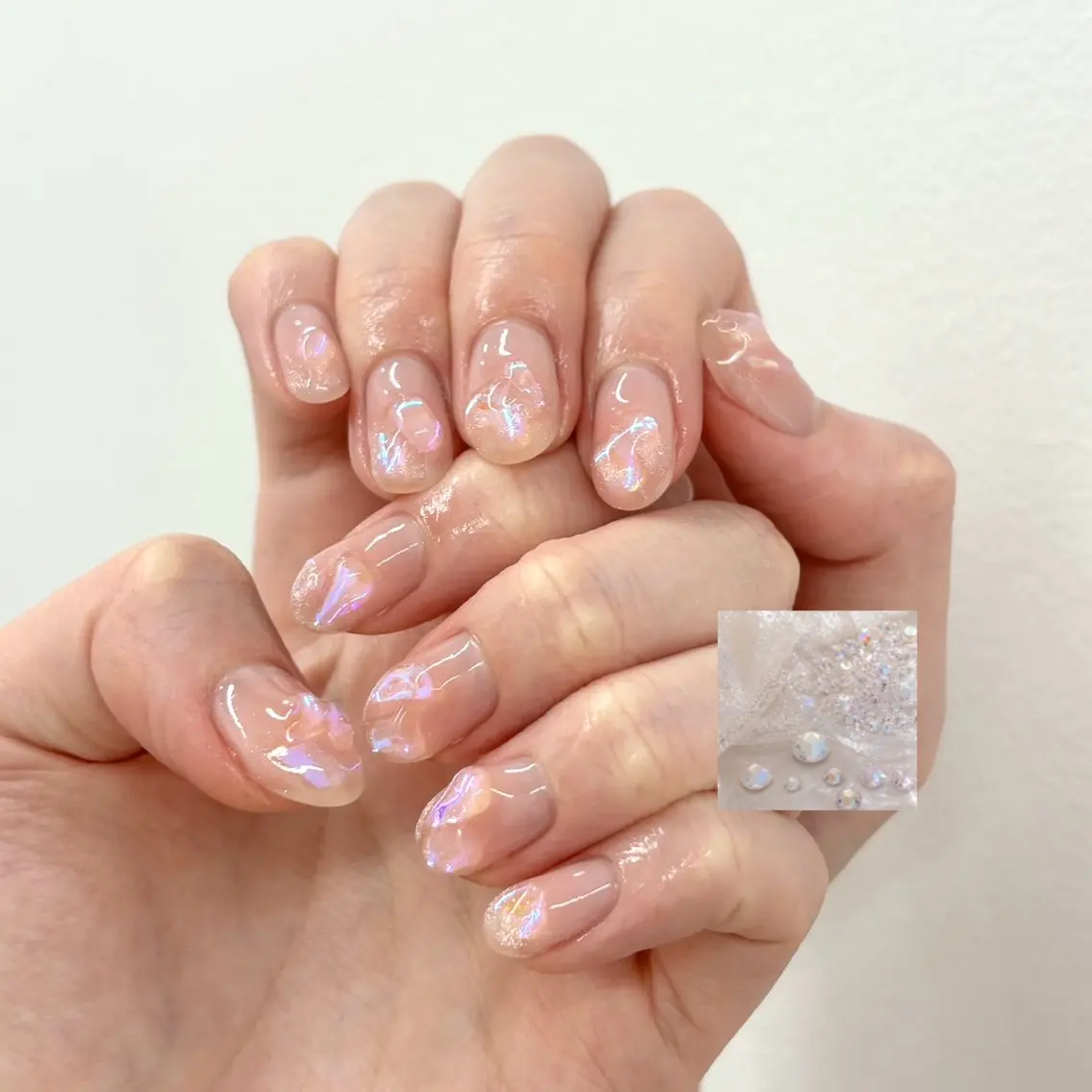 ネイル yuka ☁️新宿代々木のネイルデザイン