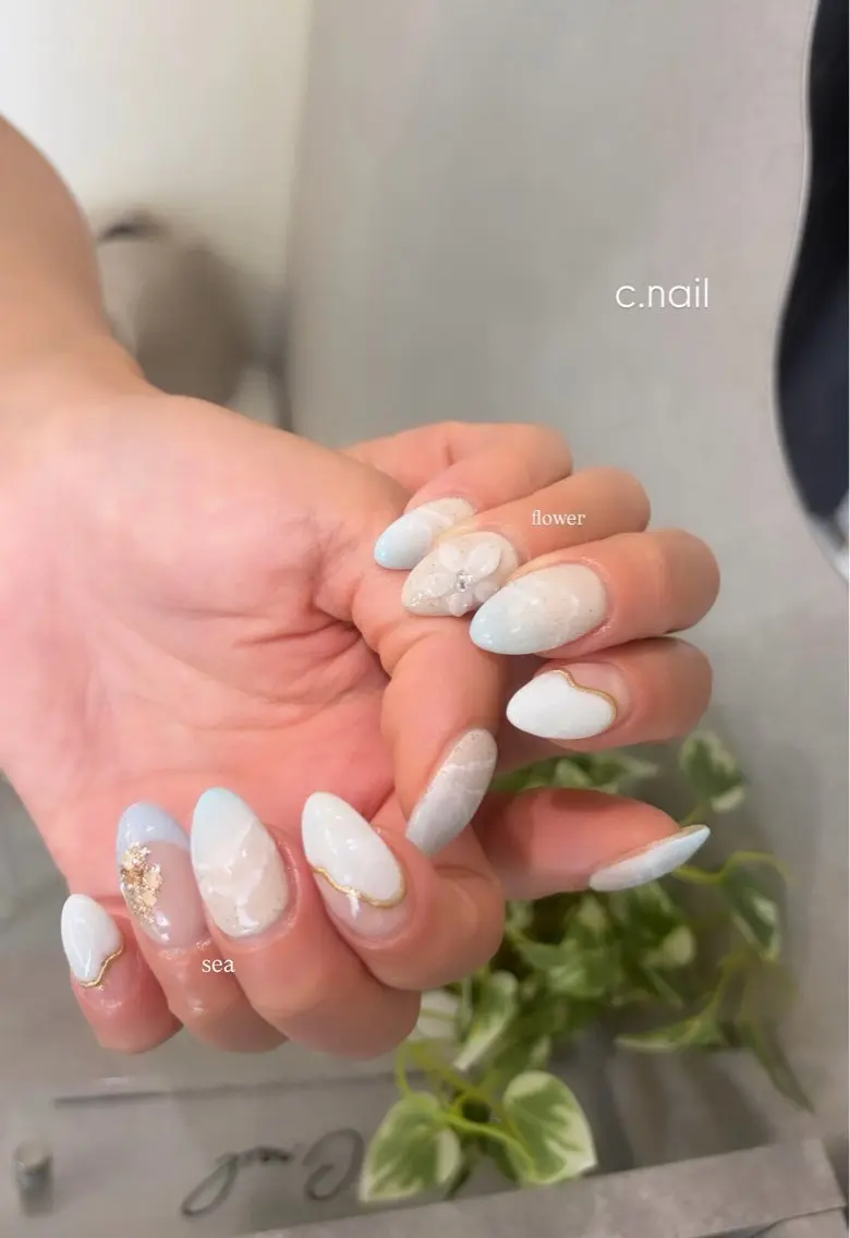 ネイル Chika/ C.nailのネイルデザイン