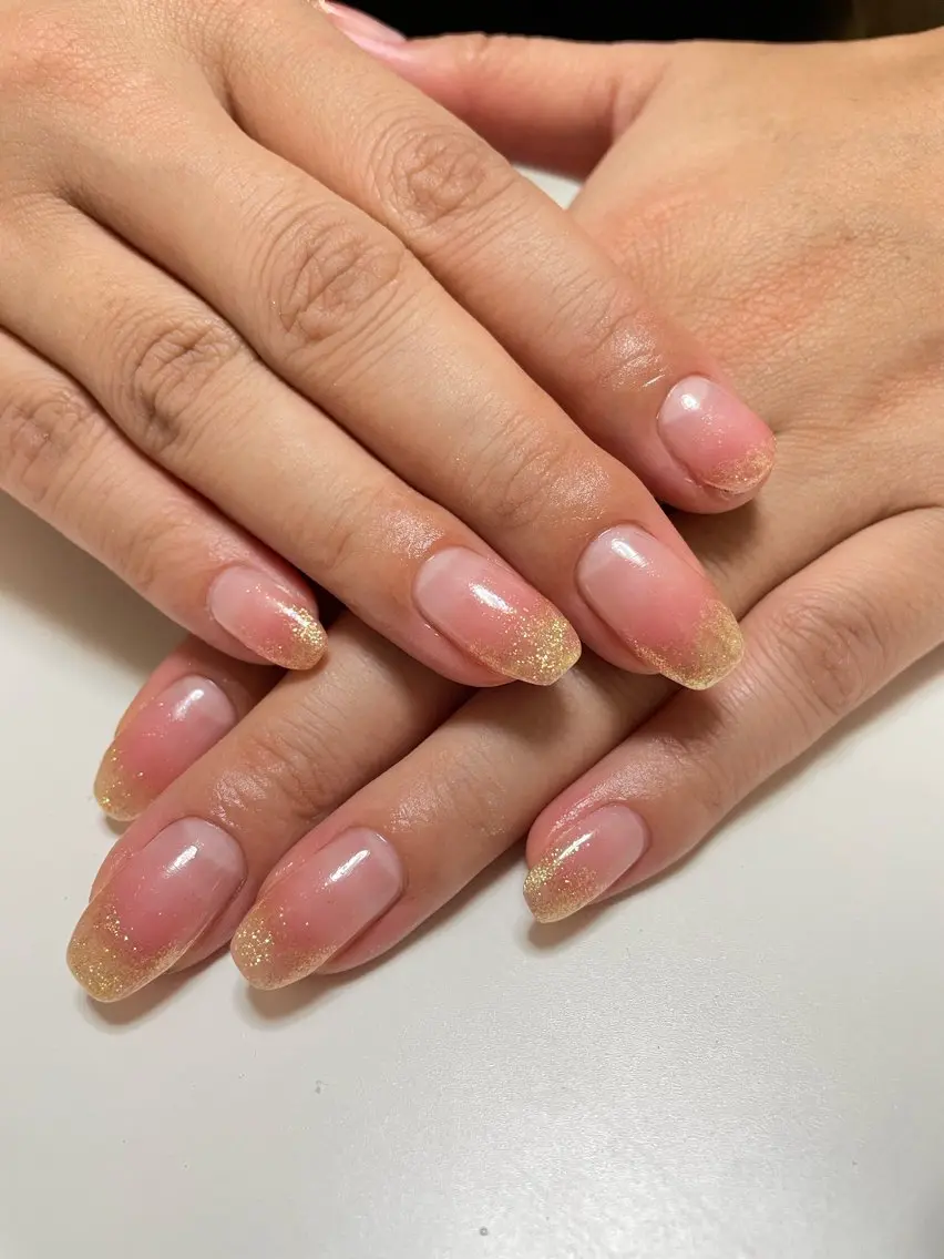 ネイル グラデーション Sachi NAILのネイルデザイン