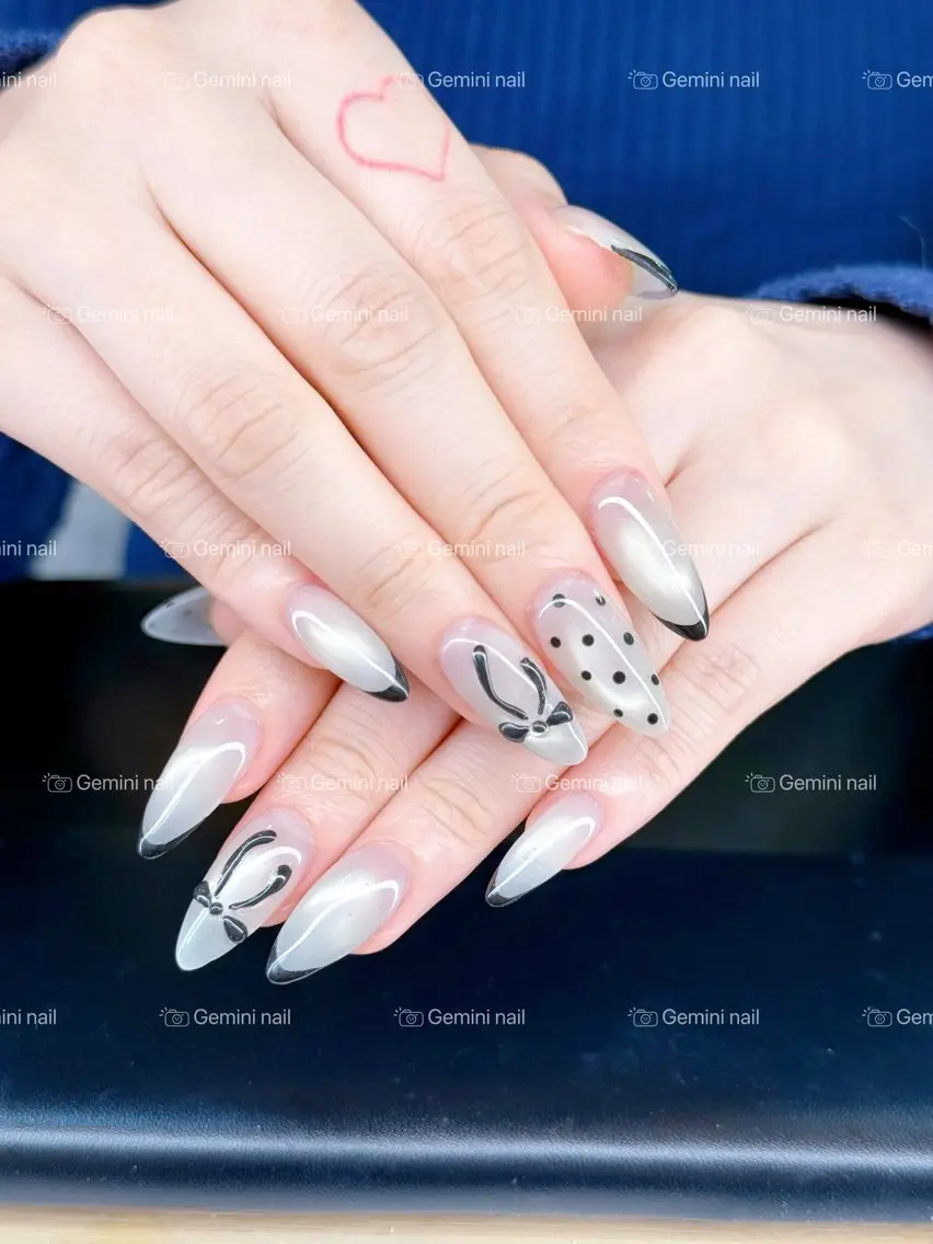ネイル Gemini nail.Yukiのネイルデザイン