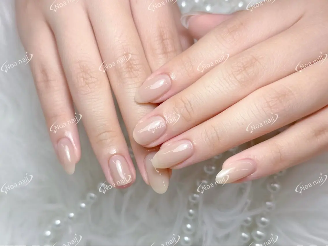 ネイル ハンドネイル Noa Nail みつきのネイルデザイン
