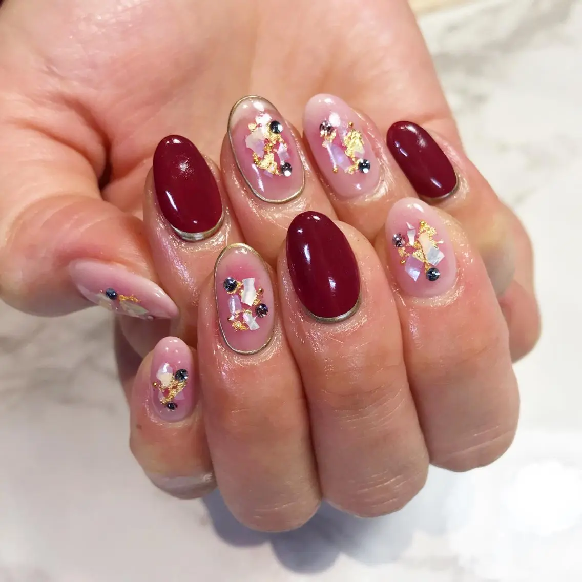 ネイル 🪞KAPE NAIL 🪞のネイルデザイン