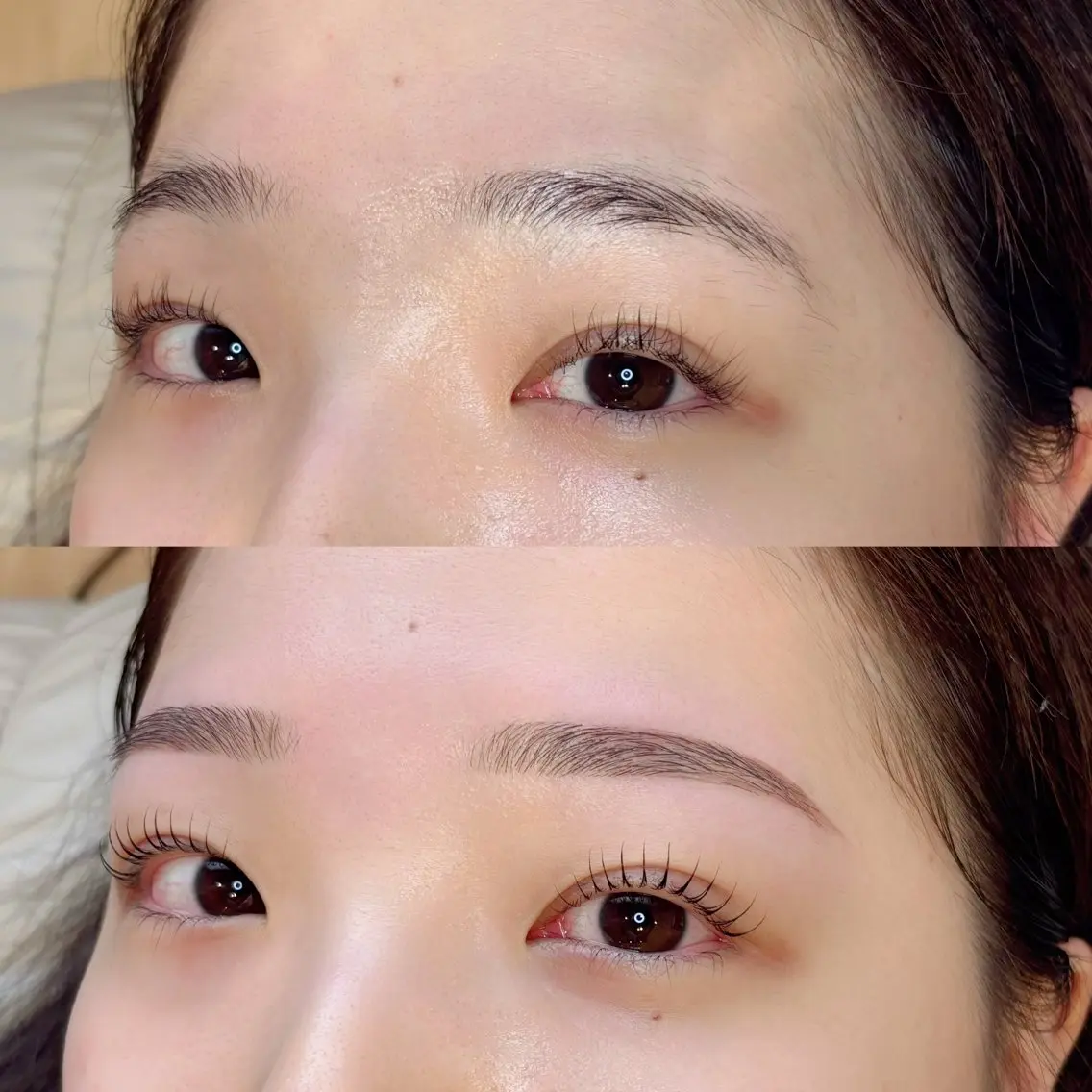 マツエク・マツパ SNS掲載 お目元モデル募集の眉毛・アイブロウイメージ
