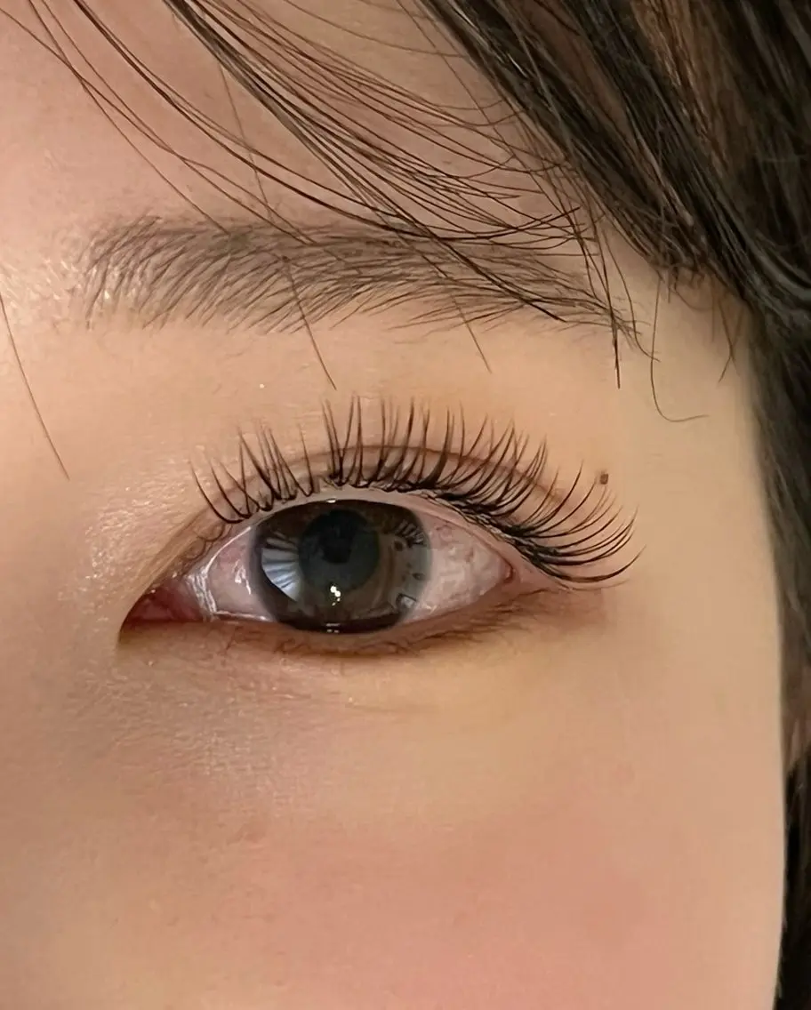 LEDエクステ120本オフ込み📴他店付け足しOK🎀ミニモ限定価格の写真