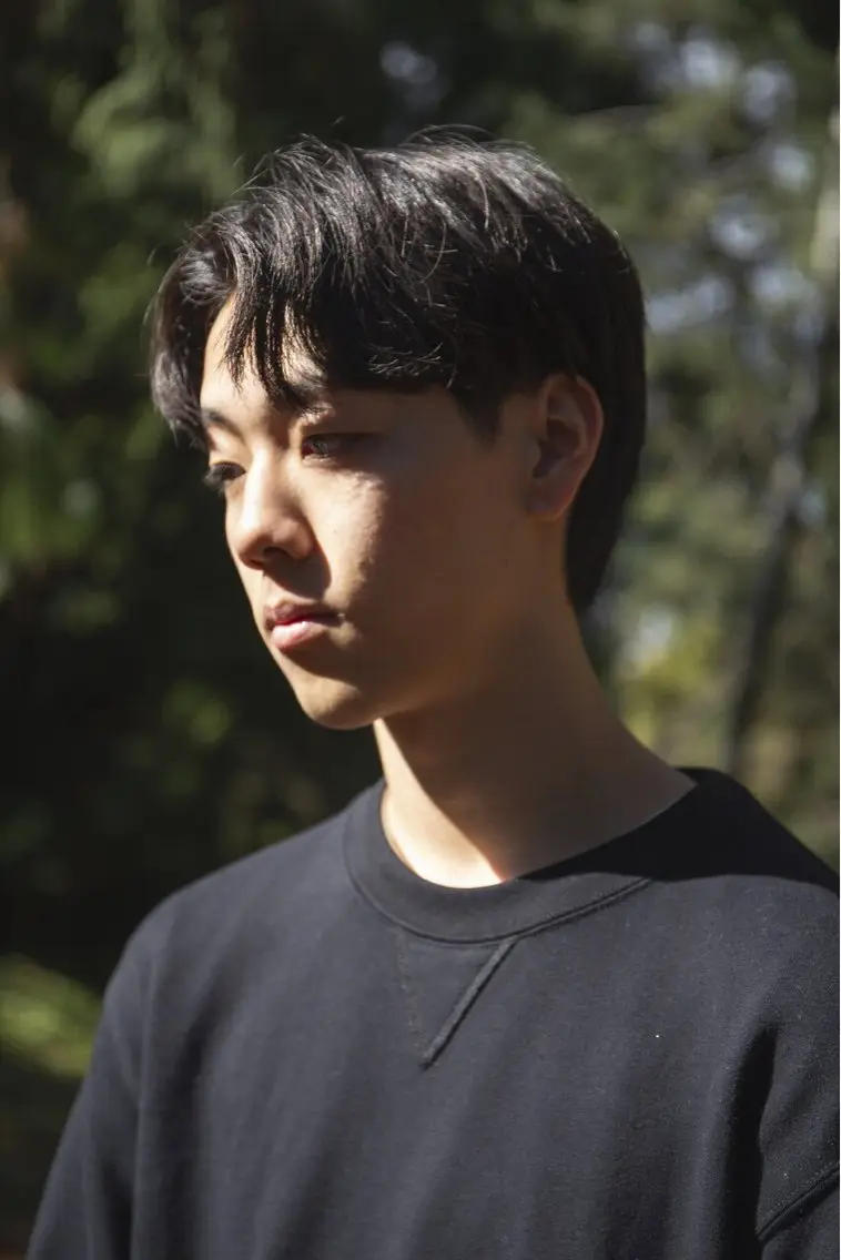 メンズ 井関 茉耶のヘアスタイル