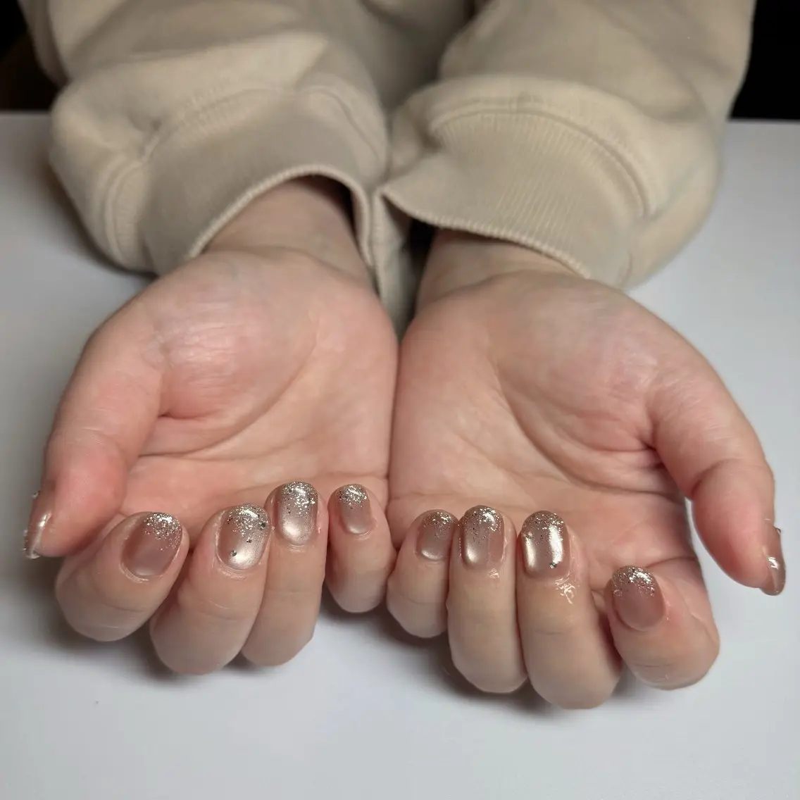 ネイル ハンドネイル nailme!/上村 香菜のネイルデザイン