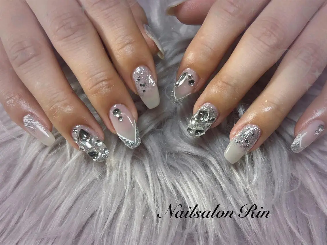 ネイル ハンドネイル Nailsalon Rinのネイルデザイン