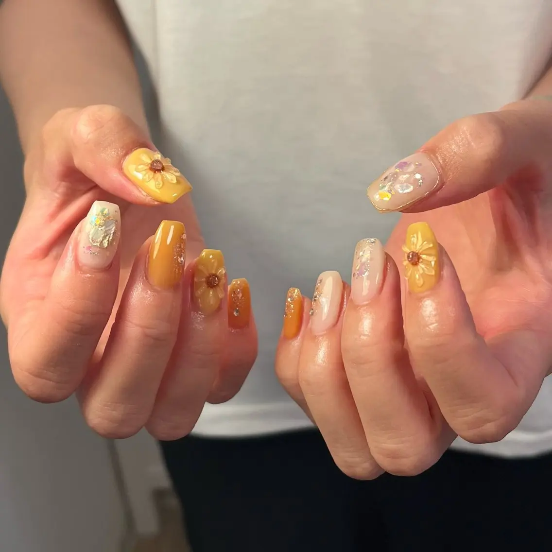 ネイル ハンドネイル neroria nailのネイルデザイン