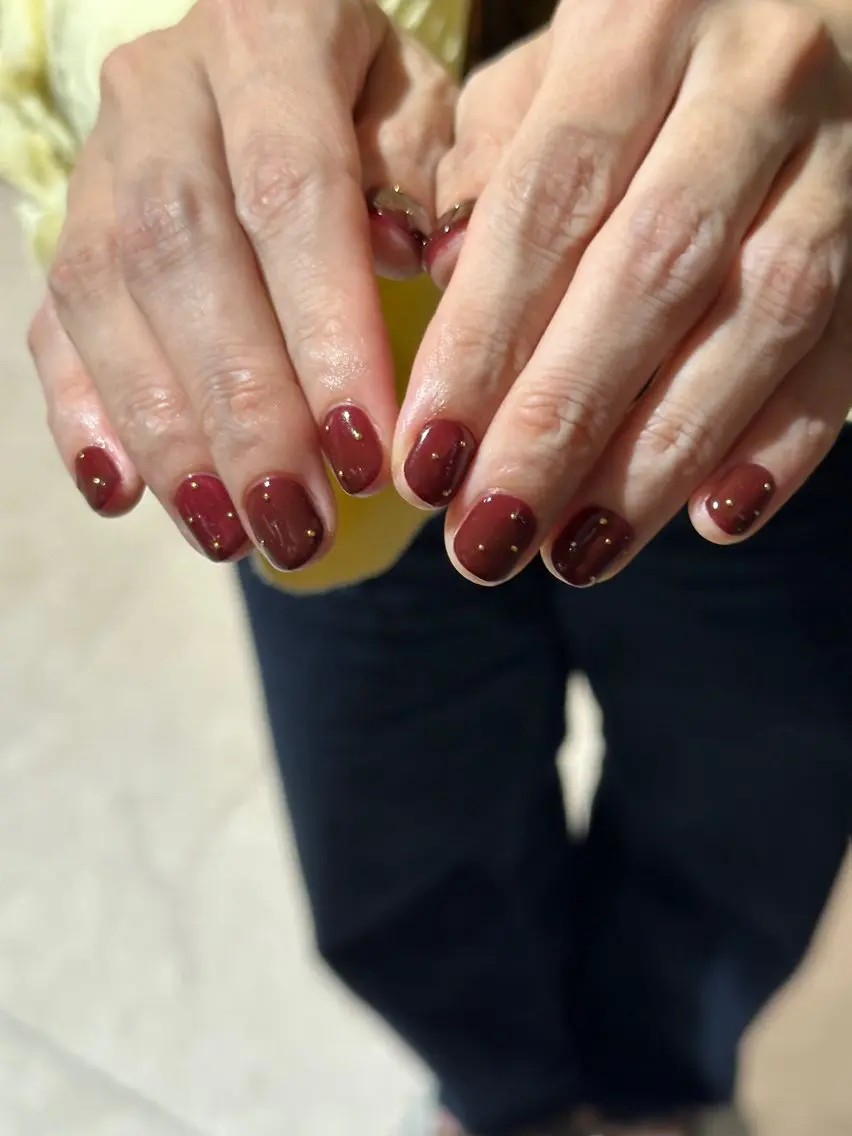 ネイル ハンドネイル mano Hiroeのネイルデザイン