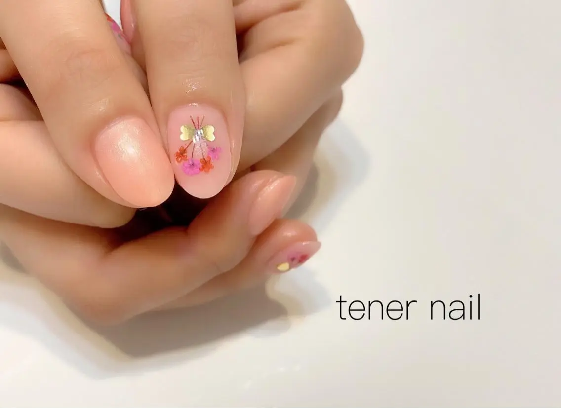 ネイル アートネイル テネルネイル tener nailのネイルデザイン