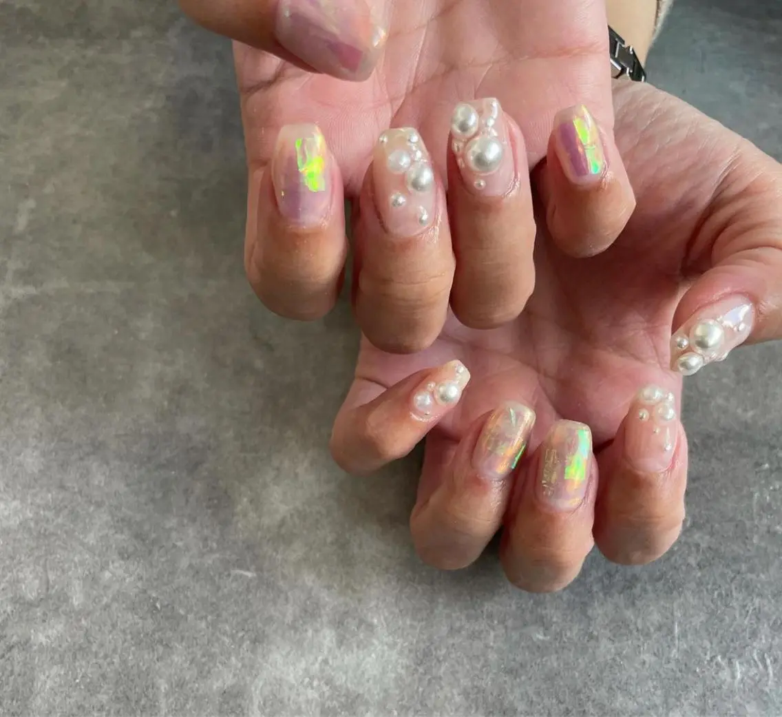 ネイル ハンドネイル ハンドケア Nail salon SEICAのネイルデザイン