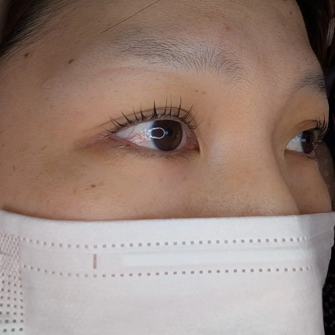 マツエク・マツパ マツパ EYELASH lino　合志市のマツエク・マツパデザイン