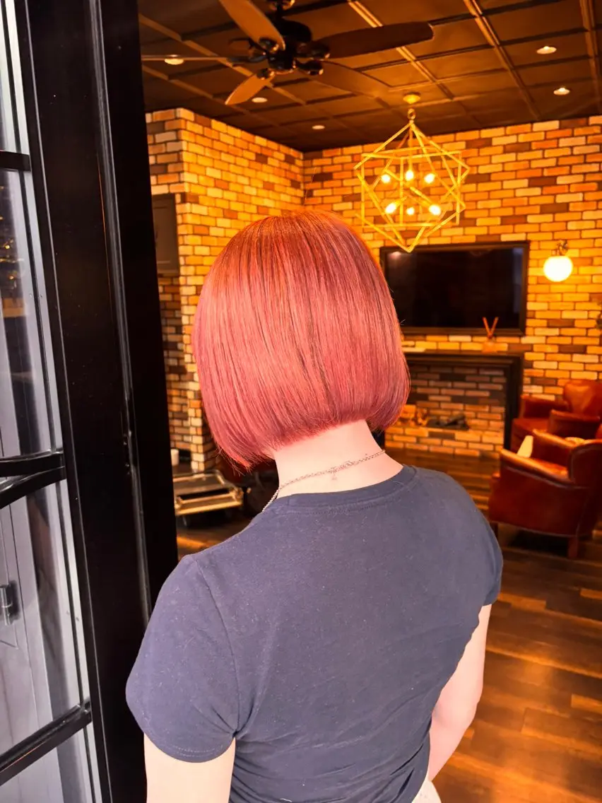 ショート LUCIE リタ🎀のヘアスタイル
