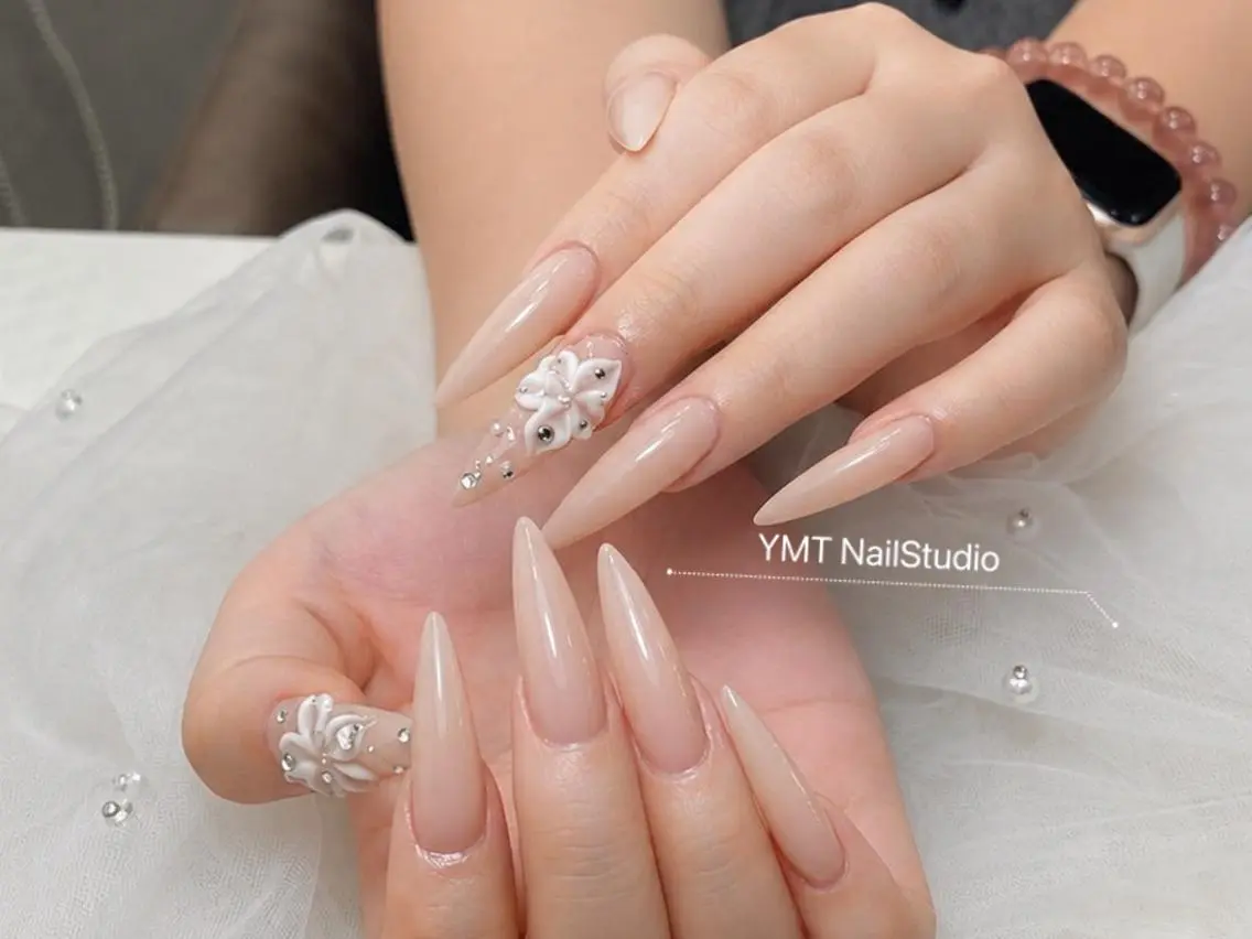 ネイル YMT nailsのネイルデザイン