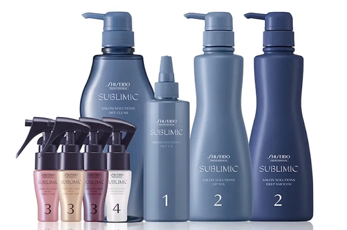 トリートメント Pia ツボイ ケイタのヘアスタイル