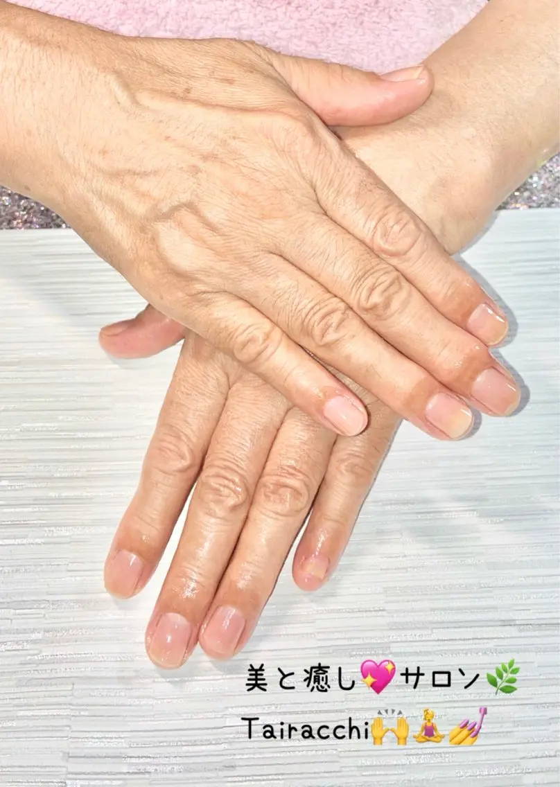 ネイル ハンドケア Tairacchi タイラッチのエステ・リラクイメージ