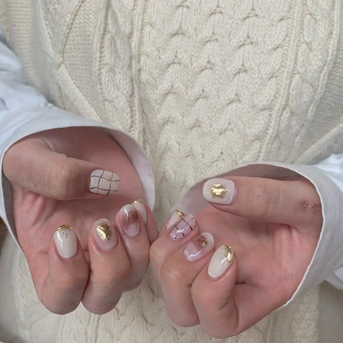 ネイル cocoro nail salonのネイルデザイン