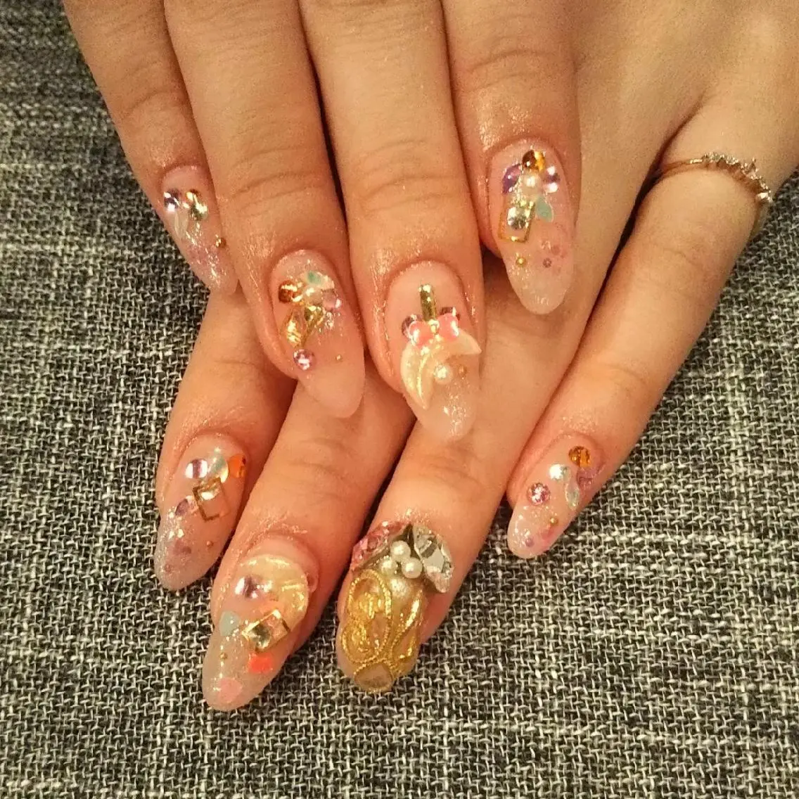 ネイル private salon mieのネイルデザイン