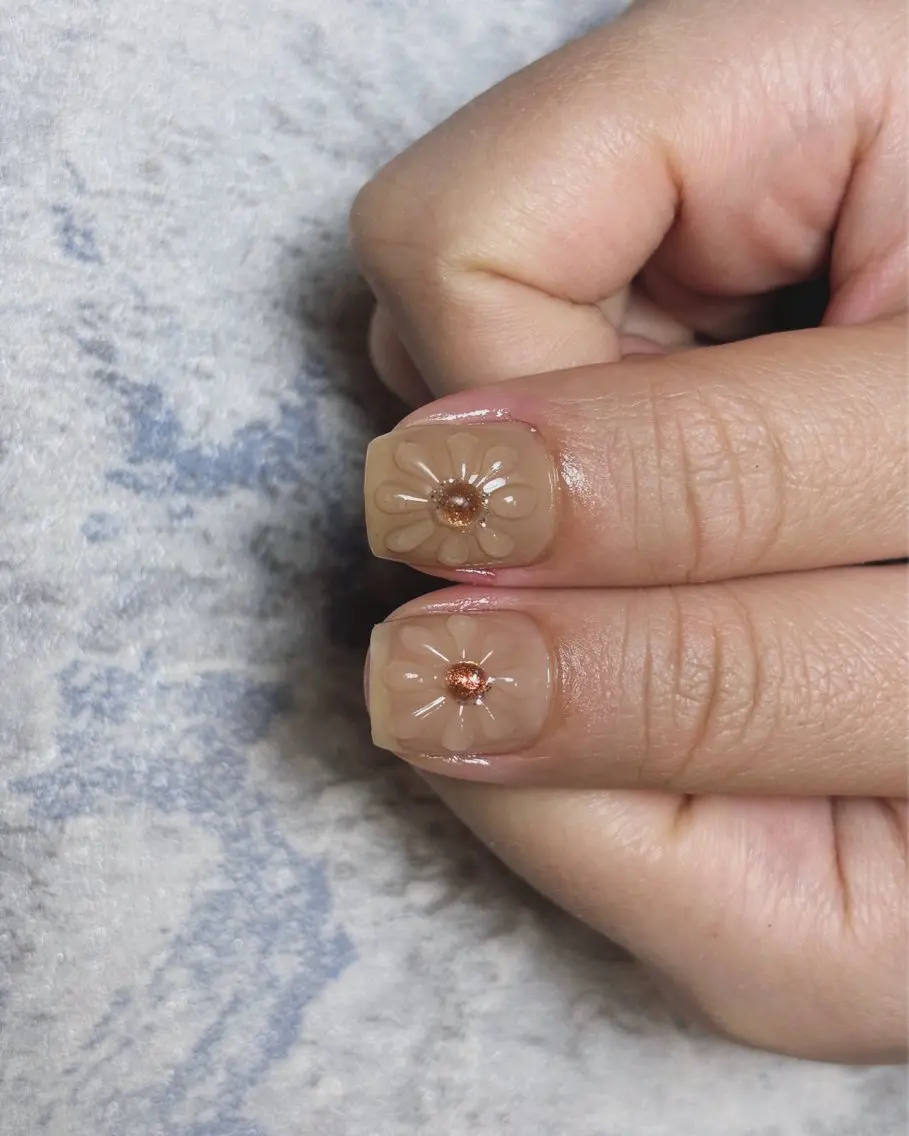 ネイル ハンドネイル Su. Naillandのネイルデザイン