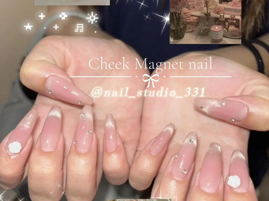 ネイル 🩷Nail Studio 331のネイルデザイン