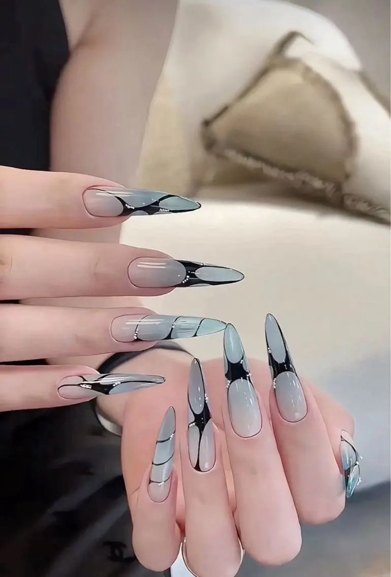 ネイル ハンドネイル Lannie nailのネイルデザイン