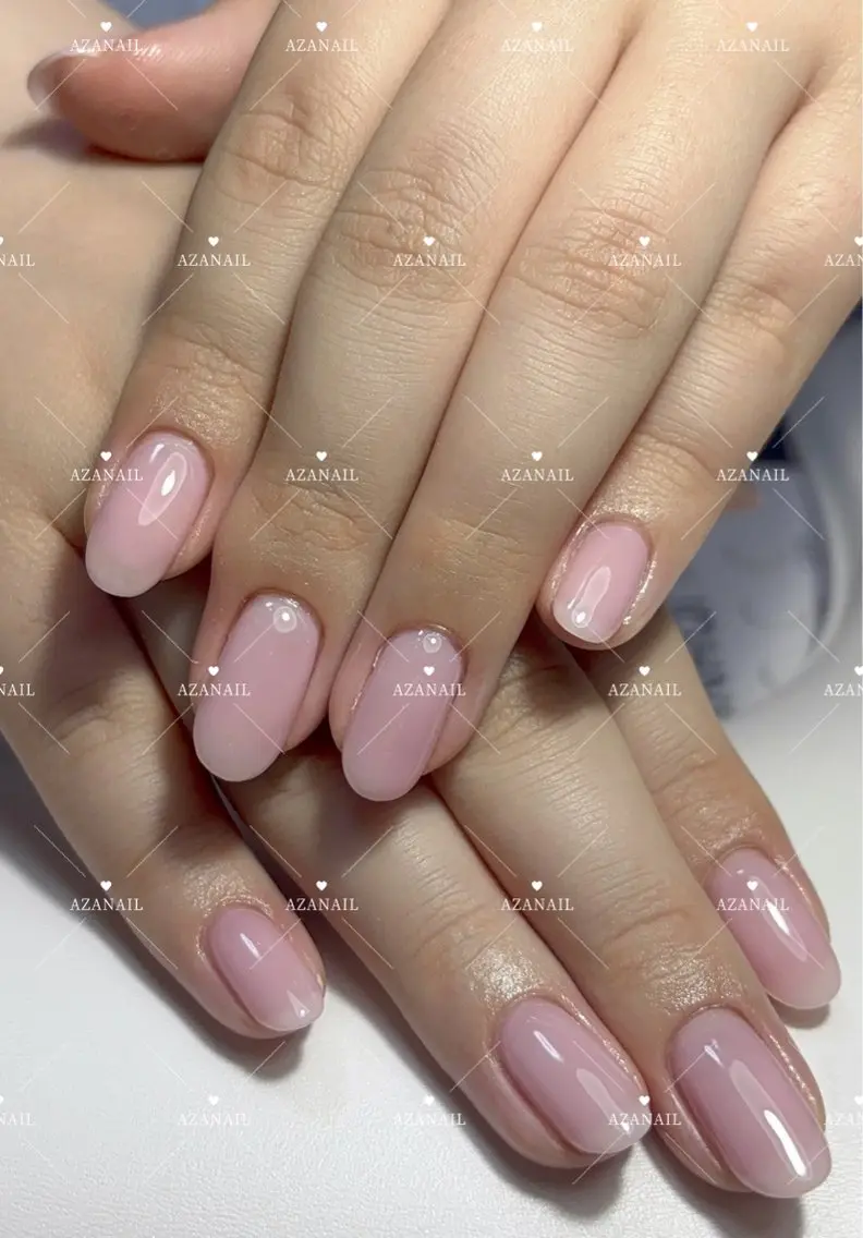 ネイル ハンドネイル AZA NAILROOMのネイルデザイン
